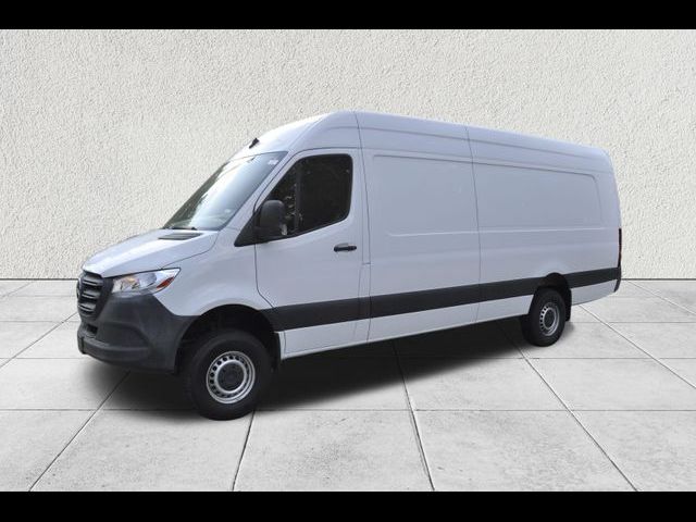 2019 Mercedes-Benz Sprinter Base