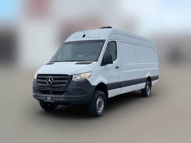 2019 Mercedes-Benz Sprinter Base