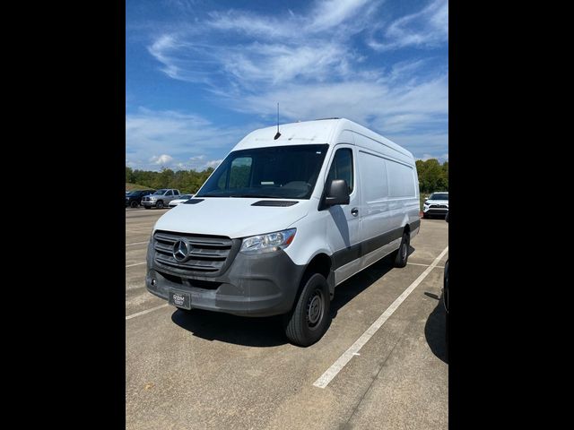 2019 Mercedes-Benz Sprinter Base