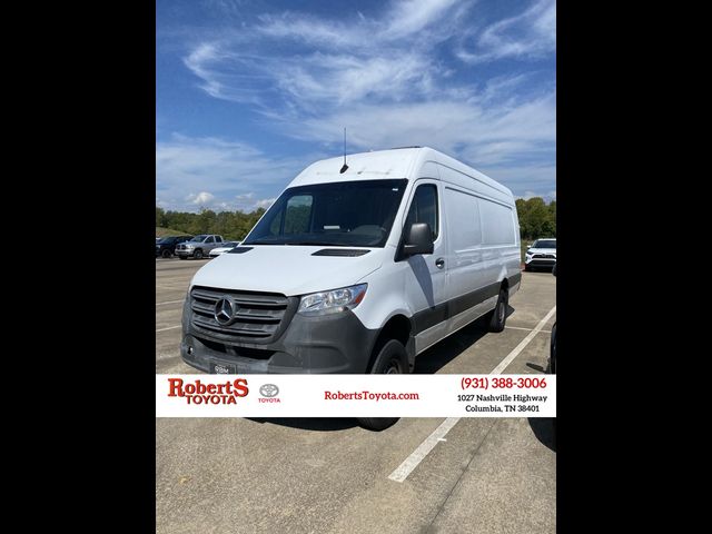 2019 Mercedes-Benz Sprinter Base