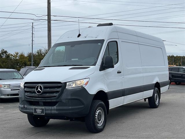 2019 Mercedes-Benz Sprinter Base