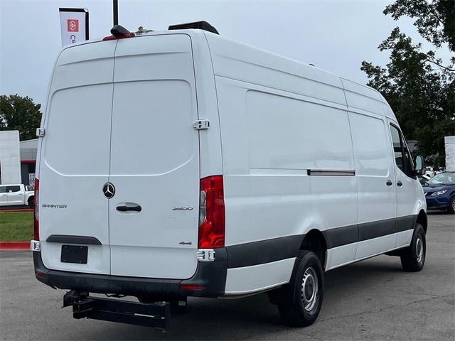 2019 Mercedes-Benz Sprinter Base