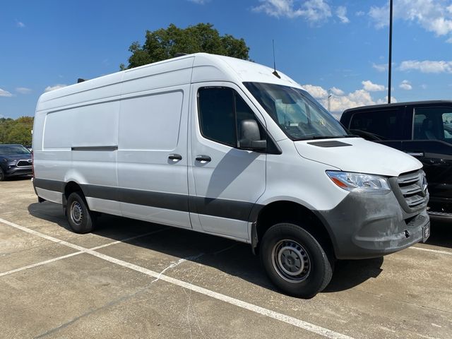 2019 Mercedes-Benz Sprinter Base