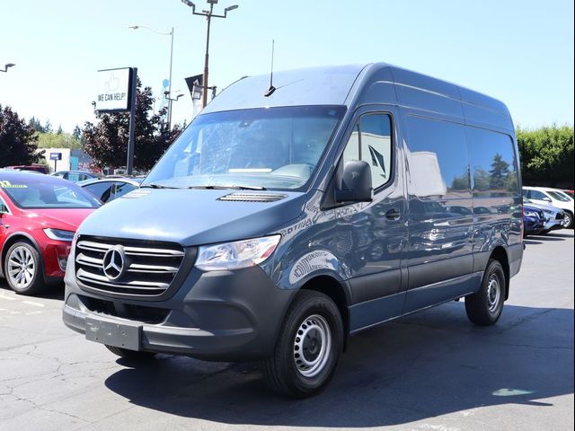 2019 Mercedes-Benz Sprinter Base