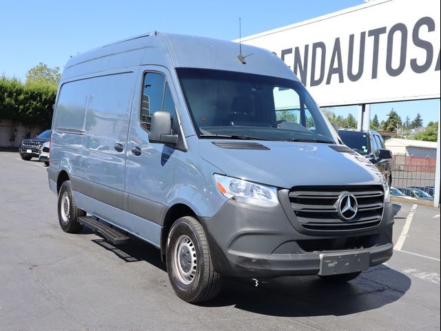 2019 Mercedes-Benz Sprinter Base