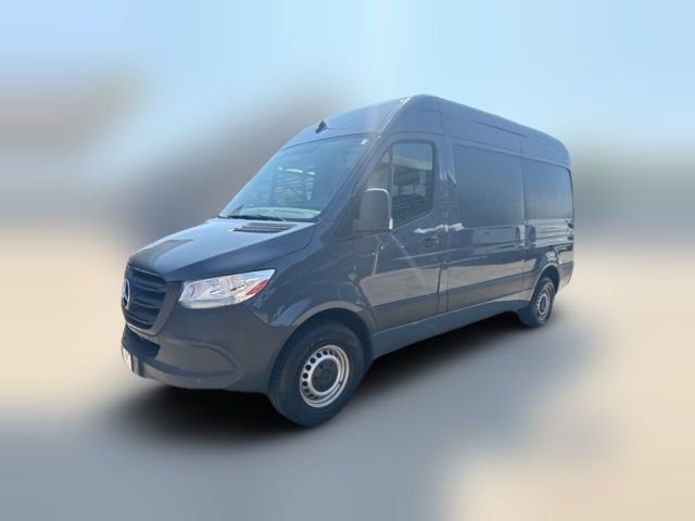 2019 Mercedes-Benz Sprinter Base