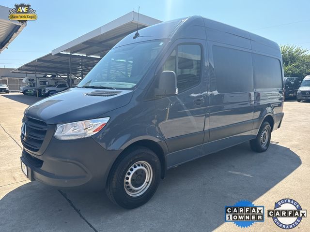 2019 Mercedes-Benz Sprinter Base