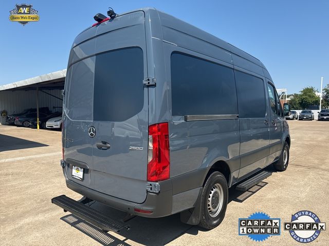 2019 Mercedes-Benz Sprinter Base