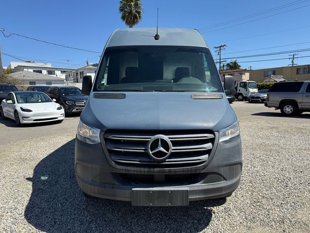 2019 Mercedes-Benz Sprinter Base