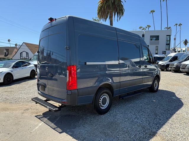 2019 Mercedes-Benz Sprinter Base