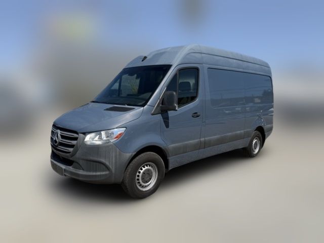 2019 Mercedes-Benz Sprinter Base