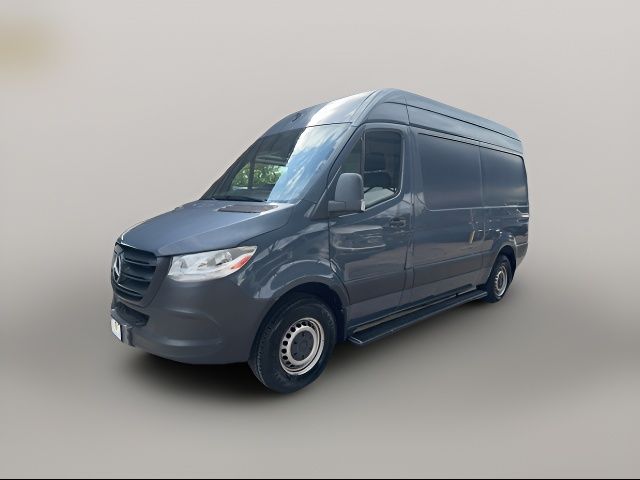 2019 Mercedes-Benz Sprinter Base