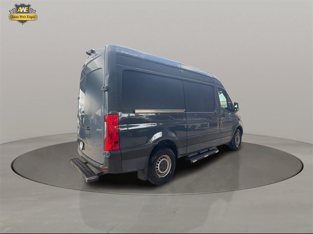 2019 Mercedes-Benz Sprinter Base