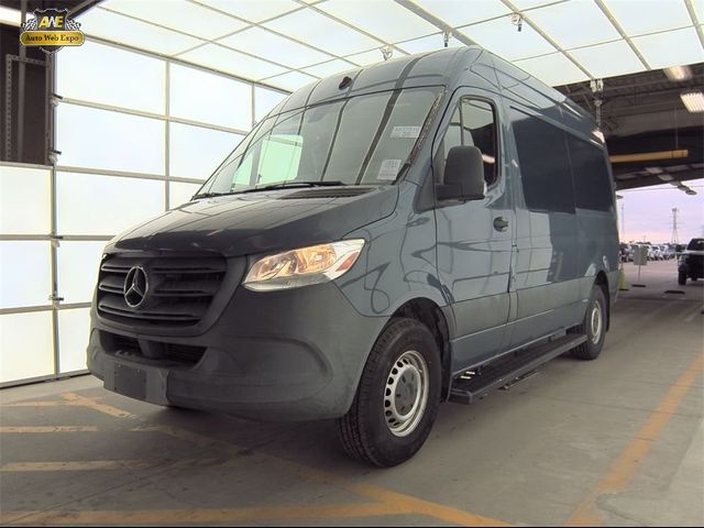 2019 Mercedes-Benz Sprinter Base