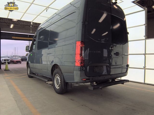 2019 Mercedes-Benz Sprinter Base