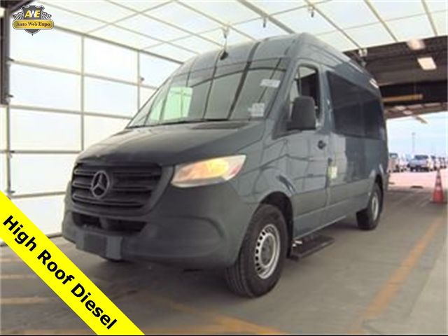 2019 Mercedes-Benz Sprinter Base