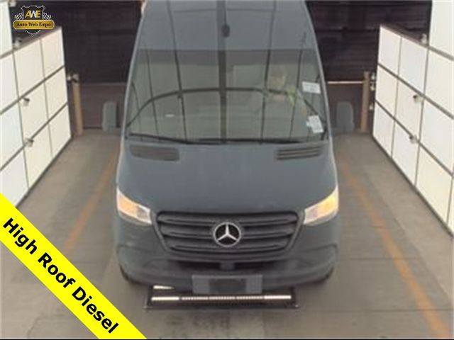 2019 Mercedes-Benz Sprinter Base