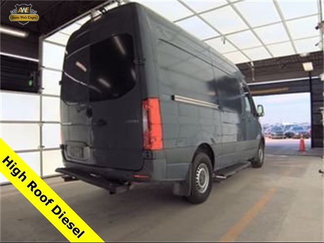 2019 Mercedes-Benz Sprinter Base