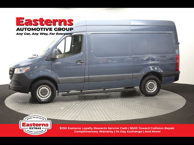 2019 Mercedes-Benz Sprinter Base