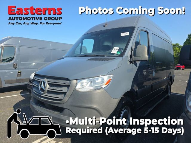 2019 Mercedes-Benz Sprinter Base