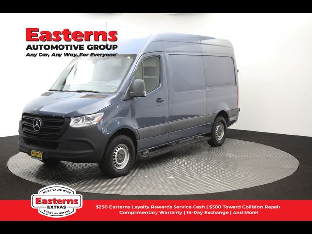 2019 Mercedes-Benz Sprinter Base