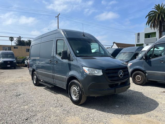 2019 Mercedes-Benz Sprinter Base