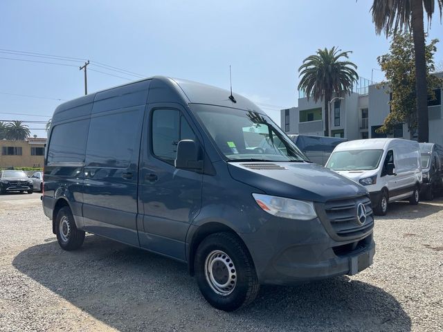 2019 Mercedes-Benz Sprinter Base