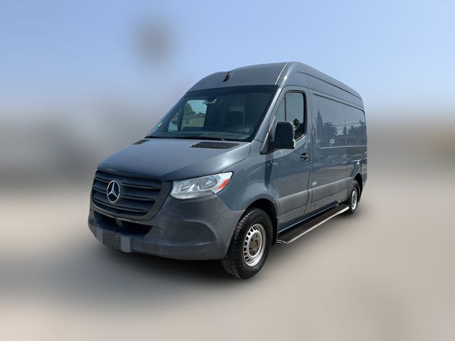 2019 Mercedes-Benz Sprinter Base
