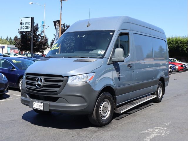 2019 Mercedes-Benz Sprinter Base