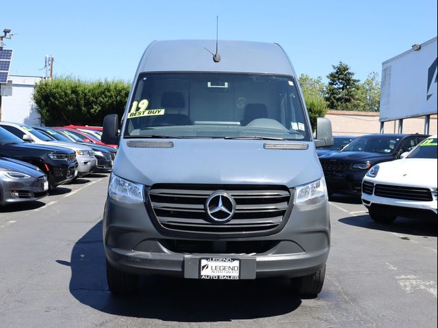 2019 Mercedes-Benz Sprinter Base