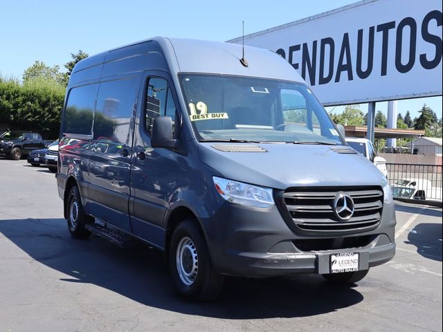 2019 Mercedes-Benz Sprinter Base