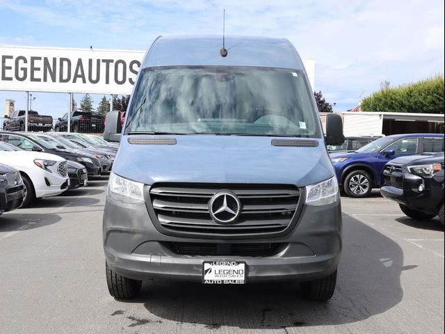 2019 Mercedes-Benz Sprinter Base