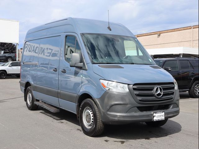 2019 Mercedes-Benz Sprinter Base