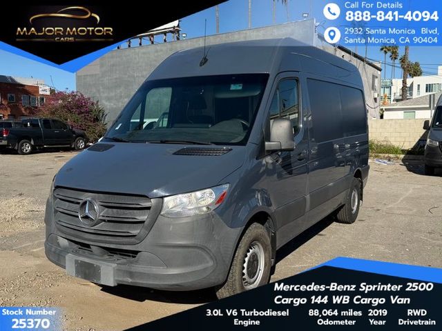 2019 Mercedes-Benz Sprinter Base