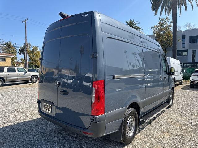 2019 Mercedes-Benz Sprinter Base