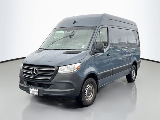 2019 Mercedes-Benz Sprinter Base