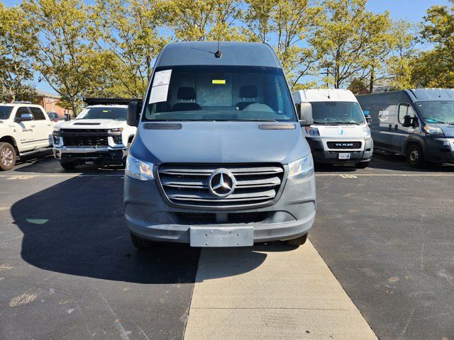 2019 Mercedes-Benz Sprinter Base