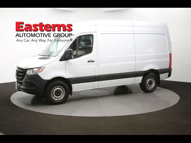 2019 Mercedes-Benz Sprinter Base