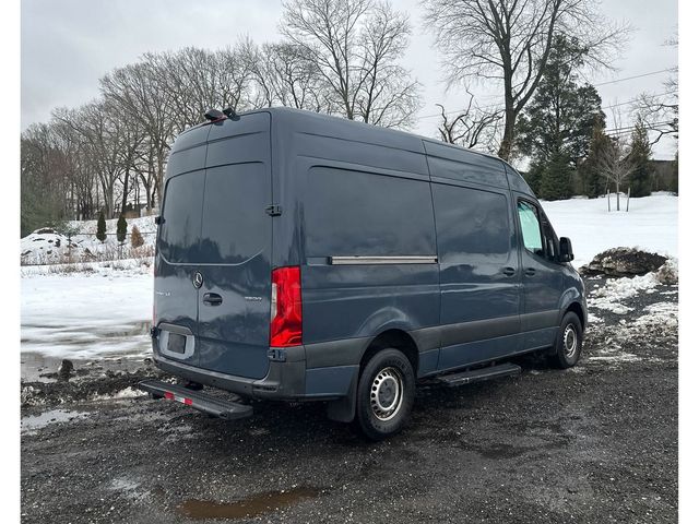 2019 Mercedes-Benz Sprinter Base