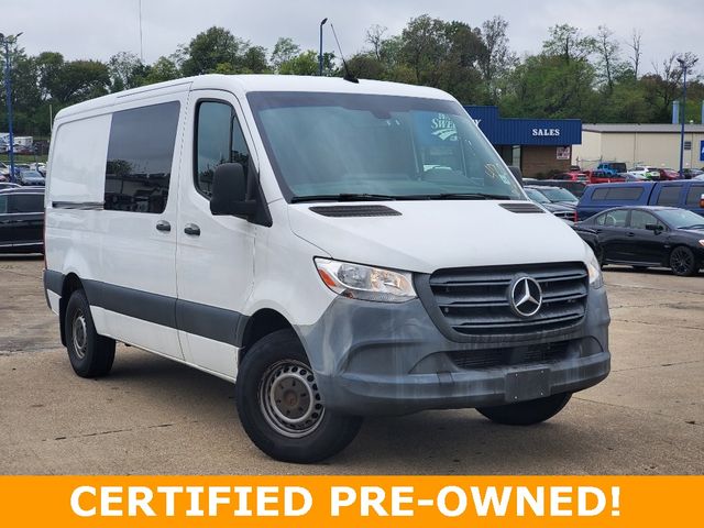 2019 Mercedes-Benz Sprinter Base