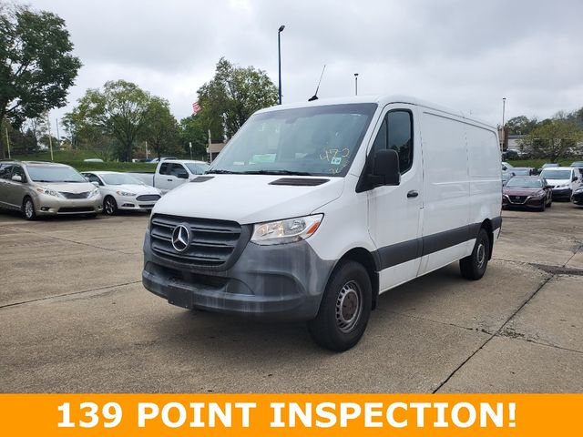 2019 Mercedes-Benz Sprinter Base