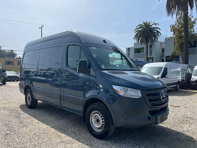 2019 Mercedes-Benz Sprinter Base