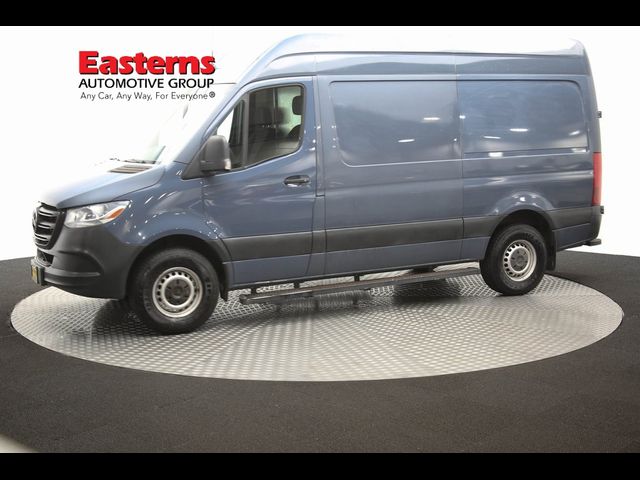 2019 Mercedes-Benz Sprinter Base