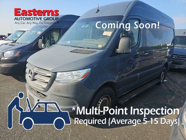 2019 Mercedes-Benz Sprinter Base