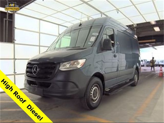 2019 Mercedes-Benz Sprinter Base