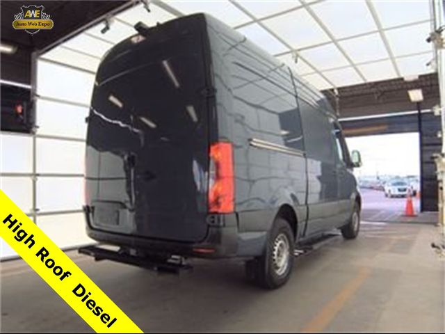 2019 Mercedes-Benz Sprinter Base