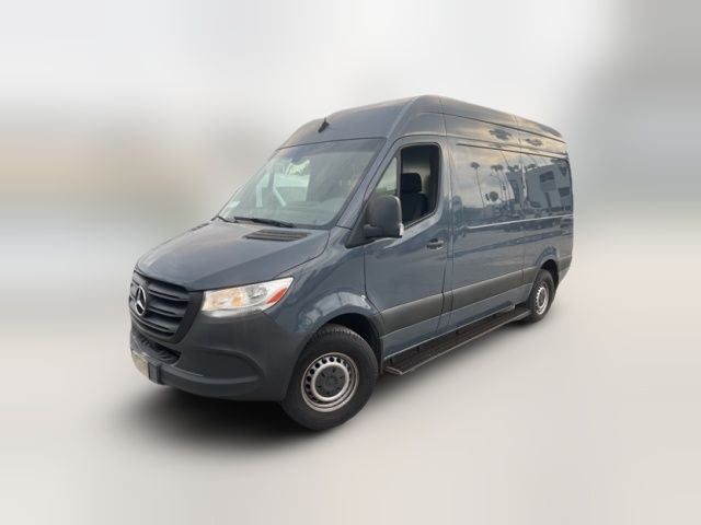 2019 Mercedes-Benz Sprinter Base