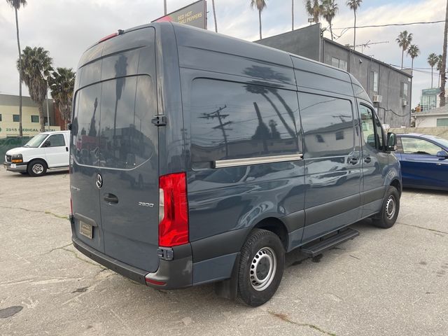 2019 Mercedes-Benz Sprinter Base