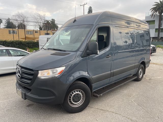 2019 Mercedes-Benz Sprinter Base