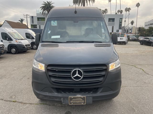 2019 Mercedes-Benz Sprinter Base